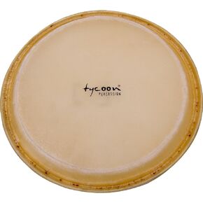 Tycoon Percussion Master Series Replacement 12.5 Inch Tumba Head (Water Buffalo)