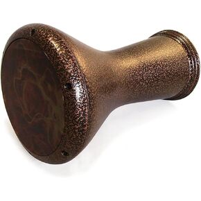 17" Percussion" Gawharet El Fan Pro Metal Darbuka Drum Doumbek (Copper+Remo Renaissance) in Saudi Arabia
