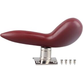 Bassoon Hand Saddle, Bassoon Hand Holder ABS Plastic Hand Rest Thumb Rest for Instrument Parts Accessories