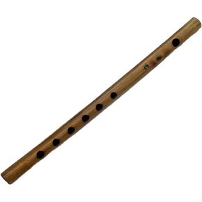 Wooden Flute Carved Wood Fife