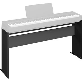 Yamaha 88-Key Digital Piano Bundle with Furniture Stand for P143B Model (P143B & L100B) in Saudi Arabia