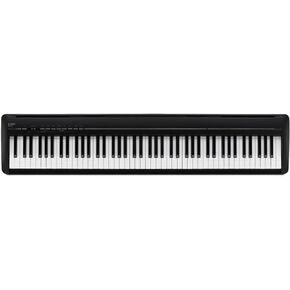Kawai ES120 88-key Digital Piano with Speakers - Black