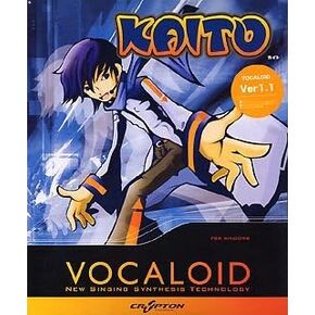 Vocaloid Kaito [Japan Import]
