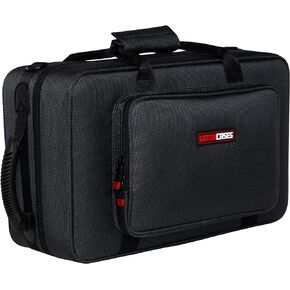 Gator Cases Adagio Series Shaped EPS Polyfoam Lightweight Case Cornet Bag (GL-CORNET-23)