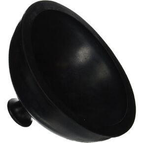 MHT260 Plunger Mute for Trombone, Black Rubber