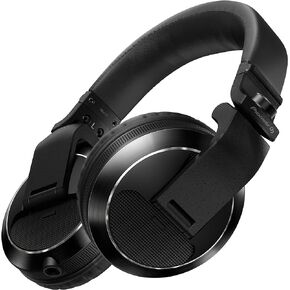 PIONEER DJ HDJ-X7 Professional Over-Ear DJ Headphones (Black)