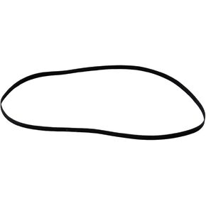 ARTIBETTER 40cm 1L10 Record Player Rubber Belt Replacement Belt Driven Turntables Band Retro Recorder Belt Parts