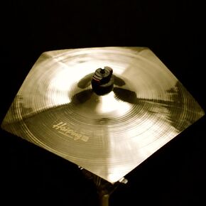 صنج سبلاش، برونزي مطروق يدويًا B20، تأثيرات الجاز، 11 بوصة in Kuwait