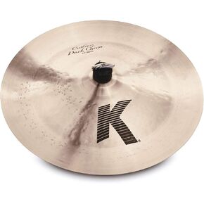 Avedis Zildjian Company 17" K Custom Dark China