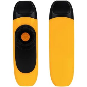 كازو للبالغين، كازو للأطفال مع 30 غشاء فلوت، آلات موسيقية كازوس، سهلة تعلم الآلات الموسيقية للبالغين والأطفال، هدية العيد لجميع الأعمار (أسود) in Kuwait