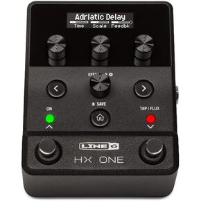 Line 6 HX One Multieffects Processor
