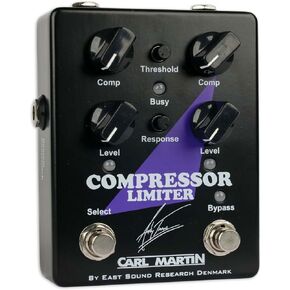 Carl Martin ATCOMPLIM Compression Effect Pedal