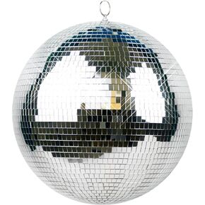 Disco Ball Mirror Ball 12 inch Mirror Ball Large Disco Ball Disco Ball 12 inch,Hanging Party Disco Ball for Party Design,Wedding Decoration.