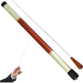 Music Conducting Baton Music Baton Orchestra Baton Wood Handle with Wooden Gift Box