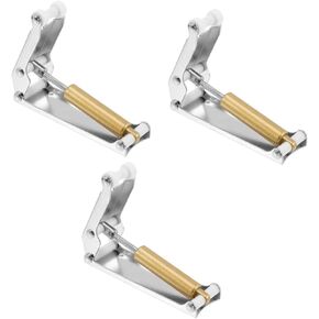 Piano Finger Protector Slow Closing Fall Device for Pianos Simple Decelerator Bumper Piano Safety Tool Prevents Slamming Easy Installation