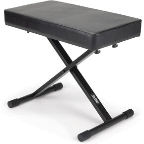 On-Stage KT7800+ Bench, Black