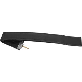 Toyvian Accordion Bass Strip Hand Strap Pu Simple