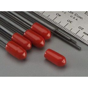 K & S PRECISION METALS 505 0.078" x 36" Music Wire (3 Pack) in Saudi Arabia