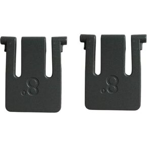 Replacement Foot Stand Holder Legs for Logitech Wireless Keyboard K270 K260 K275 K200 MK260 MK270 MK275 MK200 MK295 (Pack of 2)