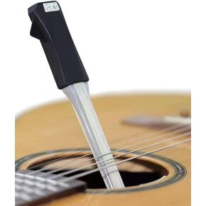 Guitar Bow, AUPHY 2-in-1 Horsehair Carbon Fiber Bow for Guitar, Create Cello and Violin-Like Sounds, Rosin Included, Guift Idea for Christmas Birthday
