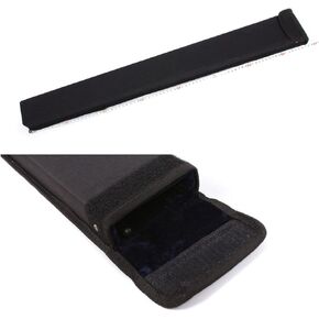Upright double bass Bow Case Bow Bag Hold 1pcs bow light Strong Hard Case,Black