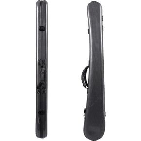 Double bass bow Case Carbon Fiber Bass Bow Box 2pcs Bow Bag Black hard case