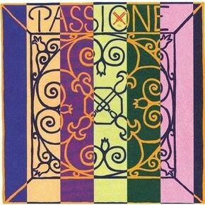 Pirastro Passione Viola String Set Medium