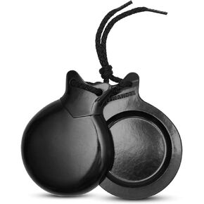 Castañuelas del Sur Flamenco Castanets Black Fiber Amateur (4)