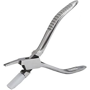 Eujgoov Spring Needle Removing Pliers, Flute Clarinet Saxophone Stainless Steel Repair Tool