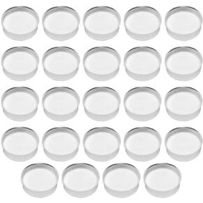 24PCS Silicone Flute Plug, 8 mm Silicone Soft Flute Hole Plug, Translucent Flute Hole Plug Soft Flute Cover for Most Flutes
