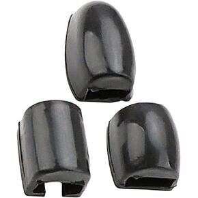 3pcs Sax silicone key saxophone parts accessories saxophone key risers alto sax ligature tenor sax flute accessories silicone sax side key cover thumb Saxphone