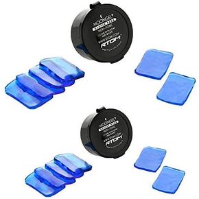 Moongel Damper Pads-2 Pack