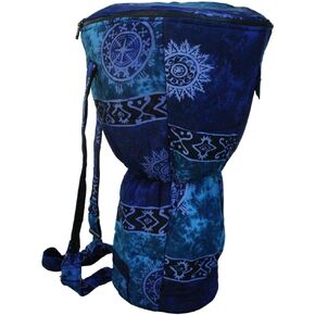 حقيبة X8 براميل Djembe (X8-BG-Blue-L) in Kuwait