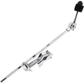 Drum Extension Clamps Holder Boom Cymbal Arm Attachment Clamp Removable Adjustable with Felt Pad For Drum Cymbal Parts