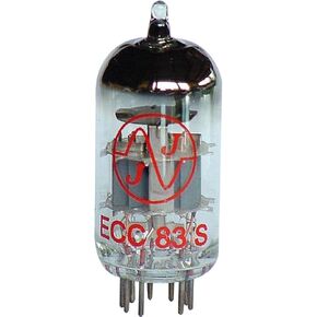 Amplifier Tube (T-12AX7-S-JJ)