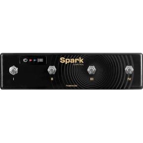 شبكة إيجابية للتحكم في شرارة الجيتار اللاسلكي دواسة القدم / وحدة التحكم لمضخم صوت الجيتار وتطبيقات الهاتف المحمول مع مسارات دعم in Kuwait