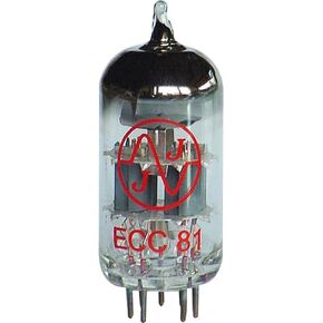 Amplifier Tube (T-12AT7-JJ)