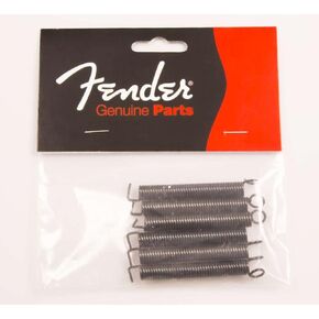 Fender Tremolo Tension Spring for American Series, Deluxe and Standard Stratocaster Guitars ('86-Present), 6 Pack