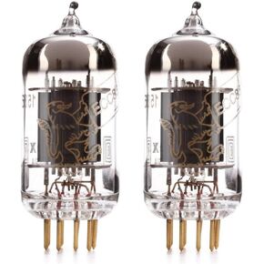12AX7 ECC83/B759 Gold Pins Vacuum Tube - Matched Pair