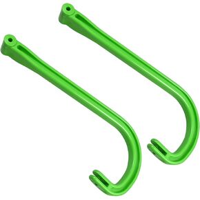 One Pair Vsttar 3639-781 Pair Green Snowmobile Ski Handle, Ski Loops, Fit for Arctic Cat Z 440, Z 440 SNO Pro, ZL, ZR 440 SNO Pro