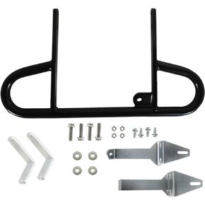 labwork Rear Wide Grab Bar Bumper Black Replacement for Yamaha 450 All Years