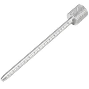 kweiny Transmission Dipstick for Chrysler Dodge Fiat Jeep Some Models-(White)