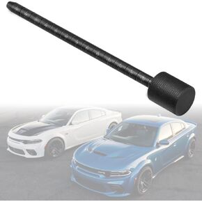 Bolaxin Transmission Dipstick Tool Compatible with Dodge Chrysler/Dodge Dart/Fiat 500/ Jeep Grand Cherokee/Compass/Patriot 6F24 Automatic Trans