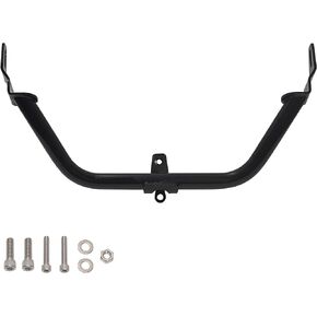 WOWTK Fairing Support Bar Bracket fits for Harley Road Glide FLTRX FLTRK FLTRXS FLTRU FLTRUSE 2015-2023,Black