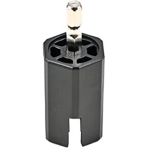 Guitar String Winder Head Tool Hexagonal Electric Drill Tuning Peg Puller For Electric Acoustic Guitar Bass Durable