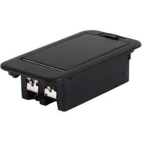 9V Battery Cover Battery Box Case Compartment for Active Guitar Bass (1-Pack) in Saudi Arabia