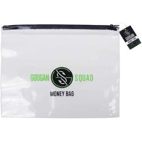 Bass Mafia Googan Money Bag 13 x 16
