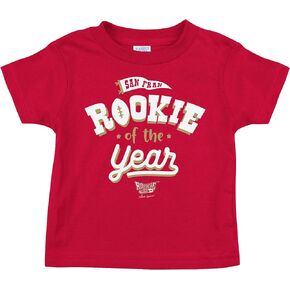 Rookie Wear By Smack Apparel unisex-baby Toddler Tee