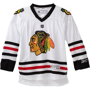 NHL Boys 4-7 Team Color Replica Jersey