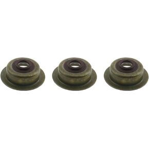 E-outstanding 3PCS Valve Stem Oil Seal for Honda GX160 GX200 GX120 168F 5.5-6.5hp Gasoline Engine Motor Generator